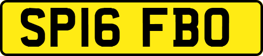 SP16FBO