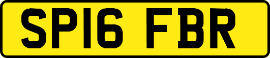 SP16FBR
