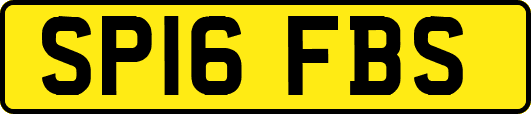 SP16FBS