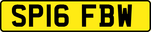 SP16FBW