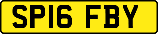 SP16FBY