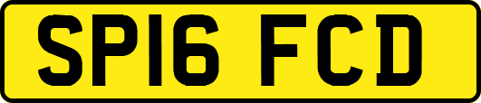 SP16FCD