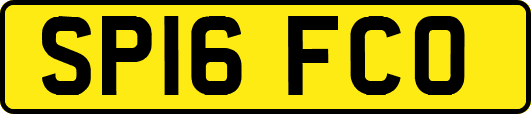 SP16FCO