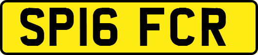 SP16FCR
