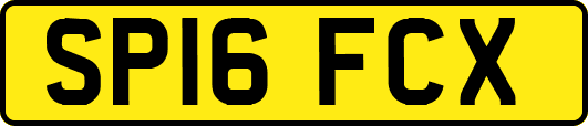 SP16FCX