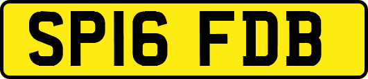 SP16FDB