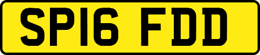 SP16FDD