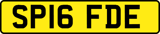 SP16FDE