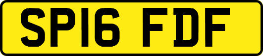 SP16FDF