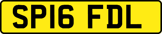 SP16FDL