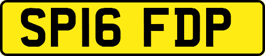 SP16FDP