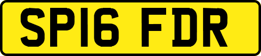 SP16FDR