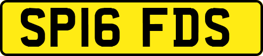 SP16FDS