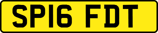 SP16FDT