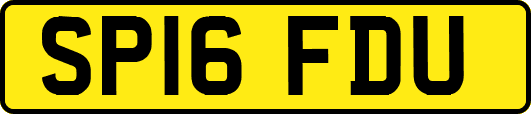 SP16FDU