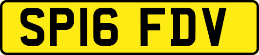 SP16FDV
