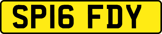 SP16FDY