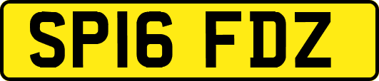 SP16FDZ