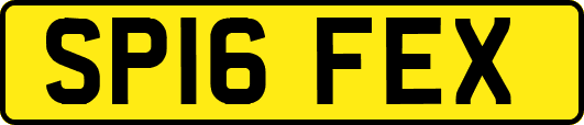SP16FEX