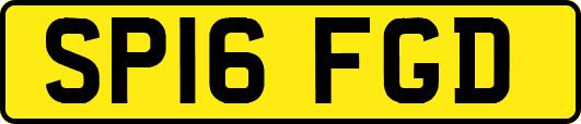 SP16FGD
