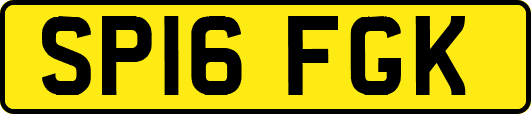 SP16FGK