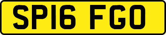 SP16FGO