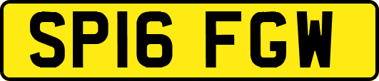 SP16FGW