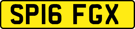 SP16FGX