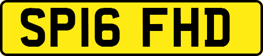 SP16FHD