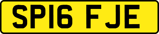 SP16FJE