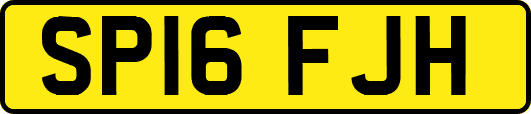 SP16FJH