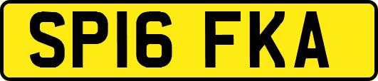 SP16FKA