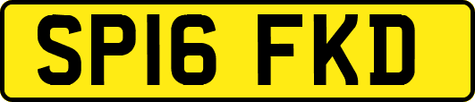 SP16FKD