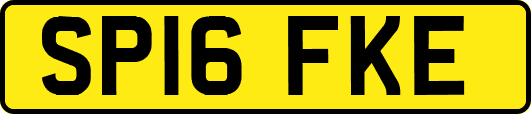 SP16FKE