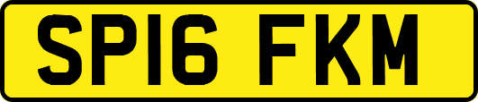 SP16FKM