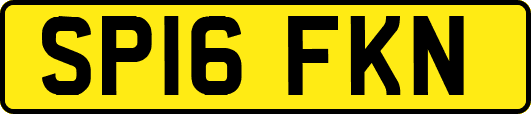 SP16FKN