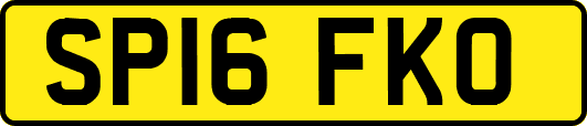 SP16FKO