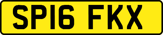 SP16FKX