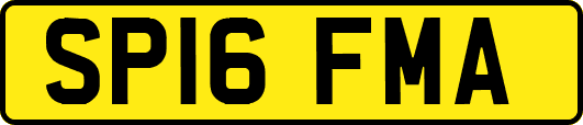 SP16FMA