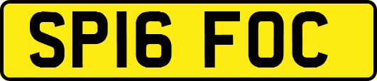 SP16FOC