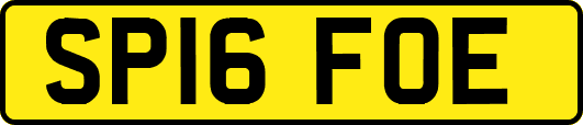 SP16FOE