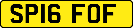 SP16FOF