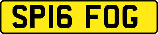 SP16FOG