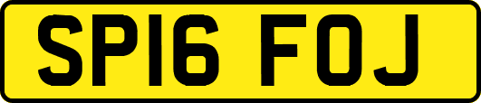 SP16FOJ