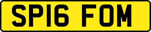 SP16FOM