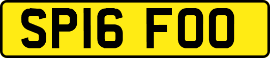 SP16FOO