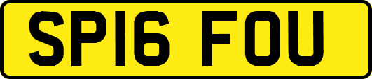 SP16FOU
