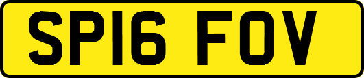 SP16FOV