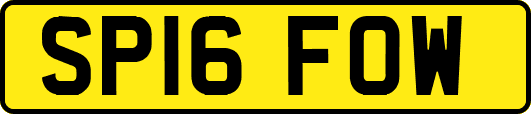 SP16FOW