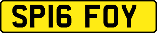 SP16FOY